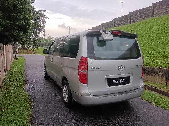 2008 Hyundai GRAND STAREX 2.5 CRDI VGT (A) - 5