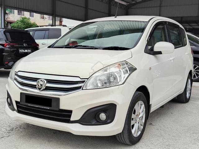 Proton ERTIGA 1.4 EXECUTIVE✅7 SEATER MPV✅HIGH LOAN - 1