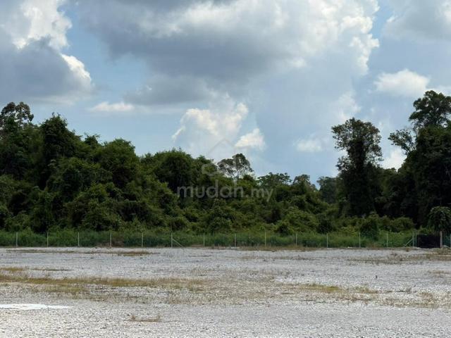 Land for Rent @ Matang 5 Mile, Jalan Matang – 1.6 Acres 1