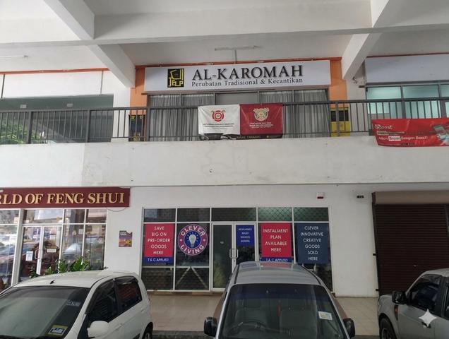 Karamunsing Capital | Double Storey Shop Office | For Sale 1