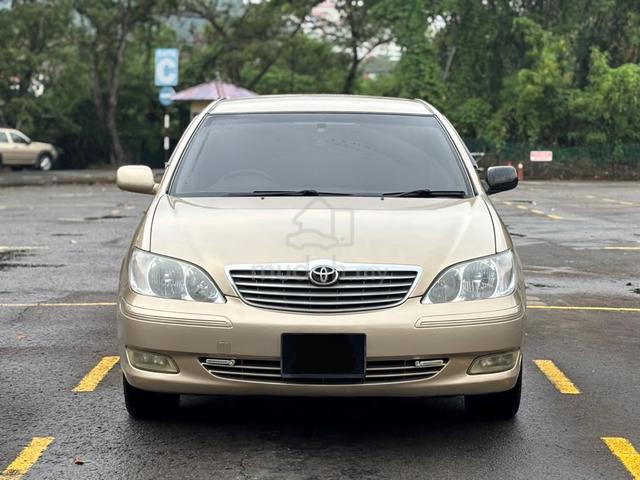 2003 Toyota CAMRY 2.4 V (A) - 3