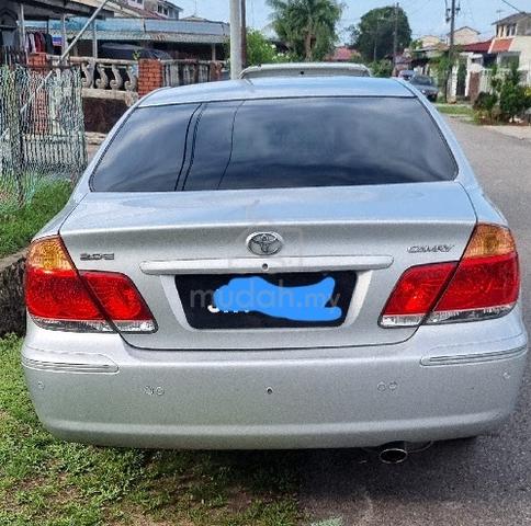 2004 Toyota CAMRY 2.0 E ACV31R-JEPNKE (A) - 3