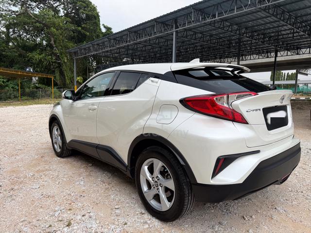 2018 Toyota C-HR 1.8 (A) FULL LOAN+WARRANTY (CBU) - 4