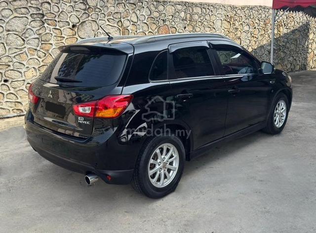 2014 Mitsubishi ASX 2.0 4WD FACELIFT (A) - 2
