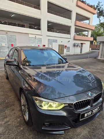 2013 Bmw 3 SERIES 2.0 20D M SPORTS (CKD) F30 (A) - 2