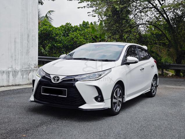 2022 Toyota YARIS 1.5 G FACELIFT (A)TRD SPORTIVO - 2