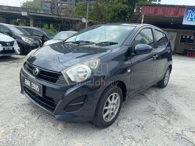 2015 Perodua AXIA 1.0 G (A),1Ladies Owner,Auto ECO - 1