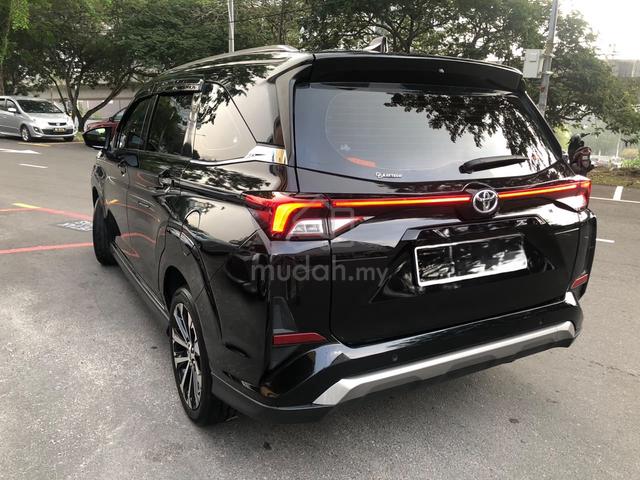2024 Toyota VELOZ 1.5 (A) 44K KM U/WARRANTY 2029 - 4