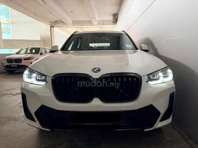 2024 BMW X3 xDrive30e MS Lci - Original CKD Unit - 2
