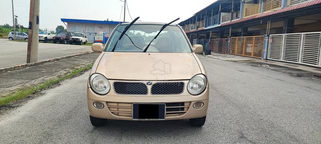 2004 Perodua KANCIL 850 FACELIFT(M)1 Owner,Ori Cat - 2