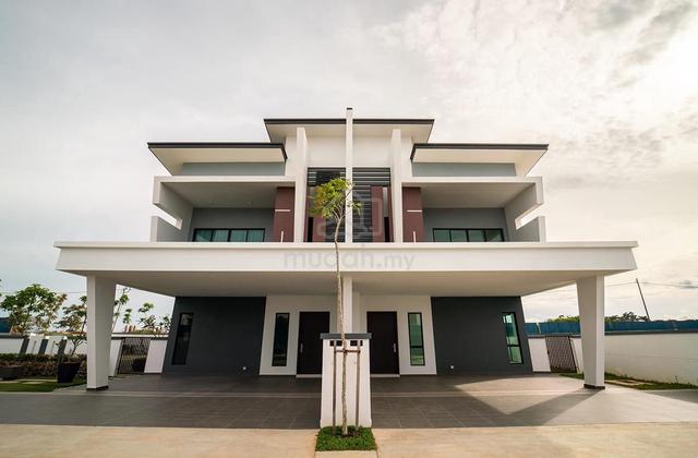 The Weld Tawau Teres 2 Tingkat & Semi D | Luxury | Prestigious 1