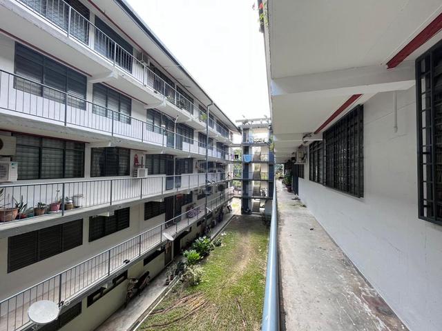 Rumah Pangsa Bercham 3