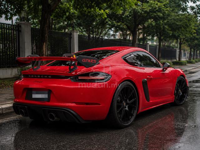 2019 Porsche 718 2.5 CAYMAN S - (A) - 2