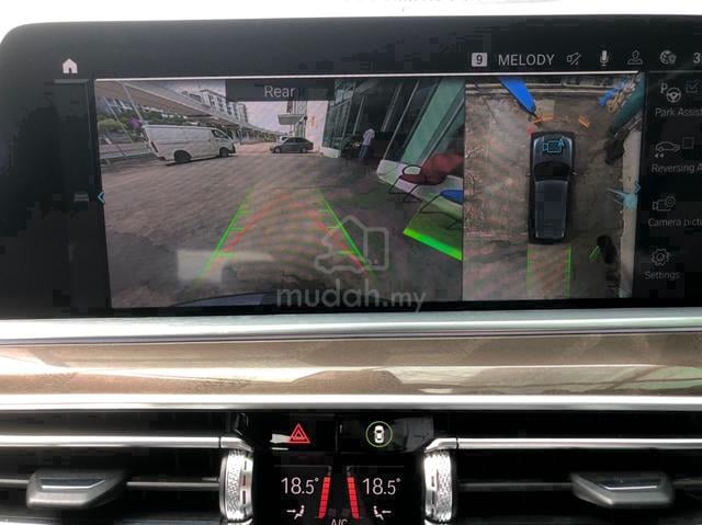 2022 Bmw X5 xDRIVE45e M SPORT 3.0L (A) - 4