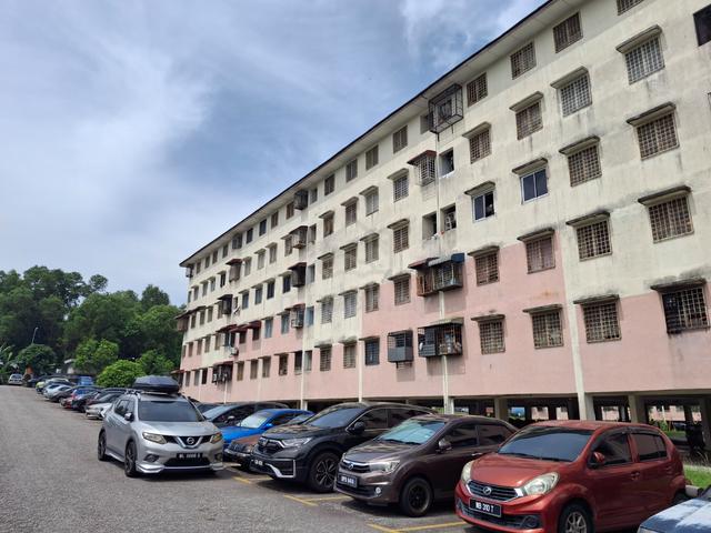 Mahkota Cheras Flat 1