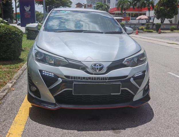 2020 Toyota YARIS 1.5 E (A) - 2