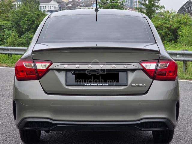 PROTON SAGA 1.3 STD FACELiFT 53K KM ANDROID PLAYER - 3