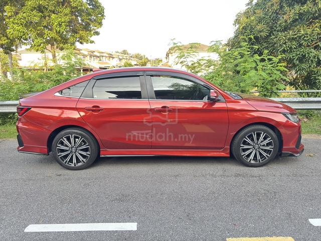 Toyota VIOS 1.5G Full Loan - 4