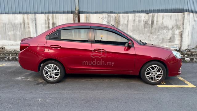 2018 Proton SAGA 1.3 STANDARD CVT MY16 BT P2-13A - 4