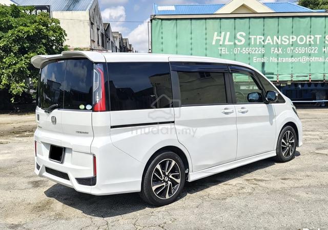 2017 Honda STEPWAGON 1.5 SPADA✅20k Mileage (A) - 4