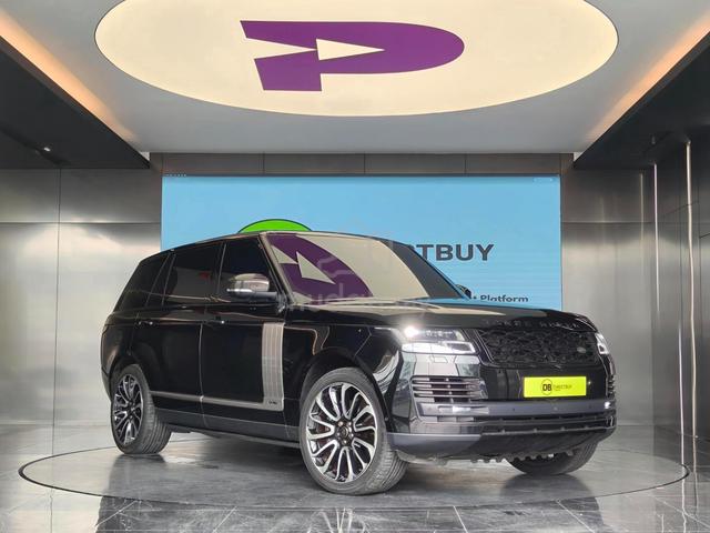 2018 Land Rover RANGE ROVER 5.0 VOGUE LWB MERIDIAN - 1
