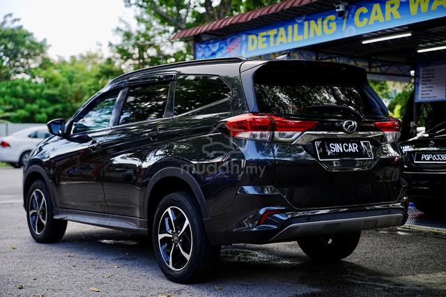 2019 Perodua ARUZ 1.5 AV (A) - 4