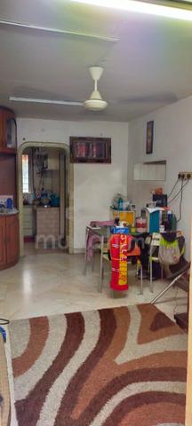 Seksyen 1 Wangsa Maju Flat 2