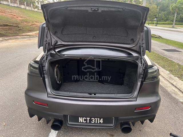 Proton Inspira full convert Evo X - 5