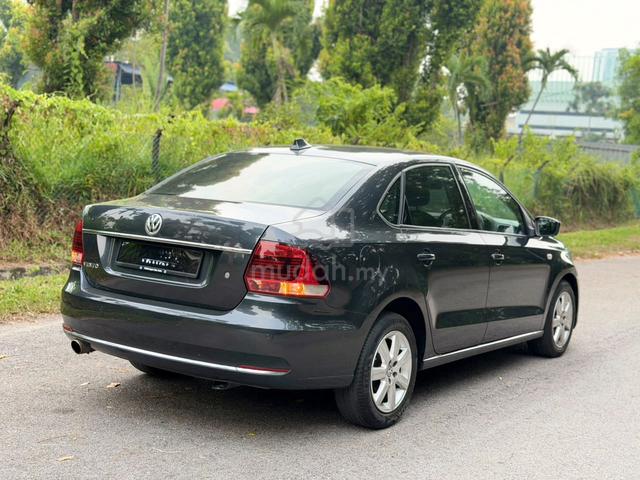 Volkswagen VENTO 1.6 COMFORTLINE (A)✅✅B5 PUSPAKOM✅ - 5