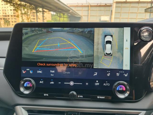 2023 Lexus RX350 2.4 F SPORT (A) - 5