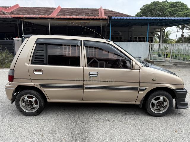 1997 Perodua KANCIL 0.8 850 EX (M) - 4