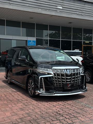 2023 Toyota ALPHARD 2.5 SC (A) - 2