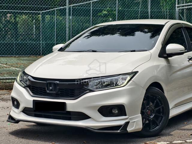 2020 Honda CITY 1.5 E V RS F/T GM6 AND PLY H/LMP - 1