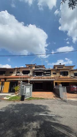 2.5 Sty House Taman Bukit Kajang Baru near Mrt Kajang 1