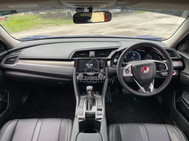 2020 Honda CIVIC 1.8 S (A) - 5
