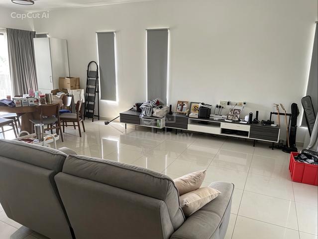 RARE END LOT 5 Bed villa@andana Puchong (North south facing) 1