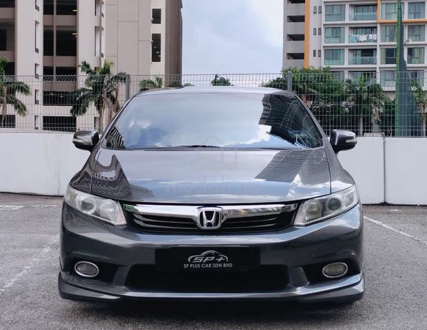 2013 Honda CIVIC 2.0 S NAVI (A) - 2
