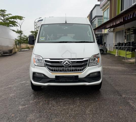 2023 Maxus V80 2.5 15 SEATER MY22 (A) - 2