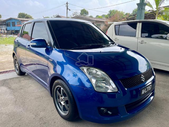 Suzuki Swift 1.5 (A) 2011 Keyless - 1