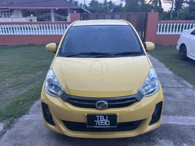 2013 Perodua MYVI 1.5 SE ZHS (A) - 1