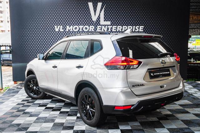 2021 Nissan X-TRAIL 2.0 MID 360CAM P/START CARPLAY - 5