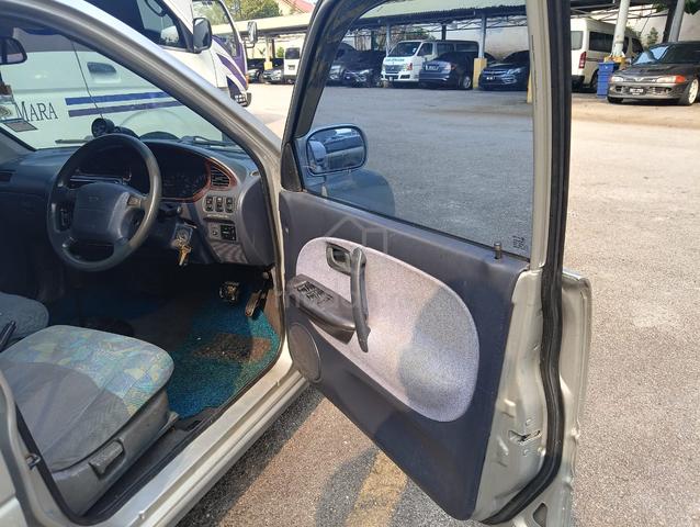 2002 Perodua KANCIL 0.7 660 EZ (A) - 4