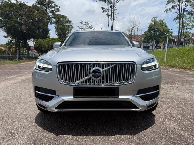 2016 Volvo XC90 2.0 T8 TWIN ENGINE (CKD) (A) - 2