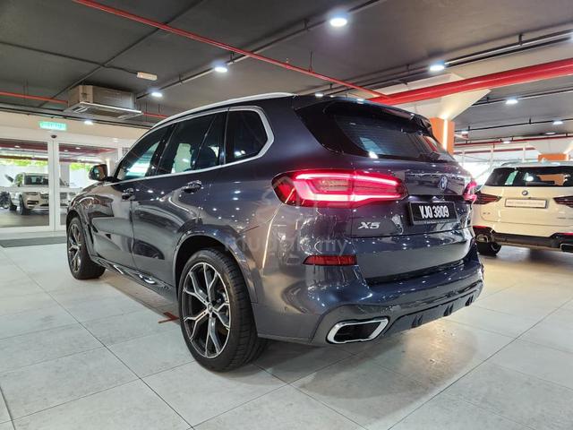 2022 Bmw X5 xDRIVE45e M SPORT 3.0L (A) - 4
