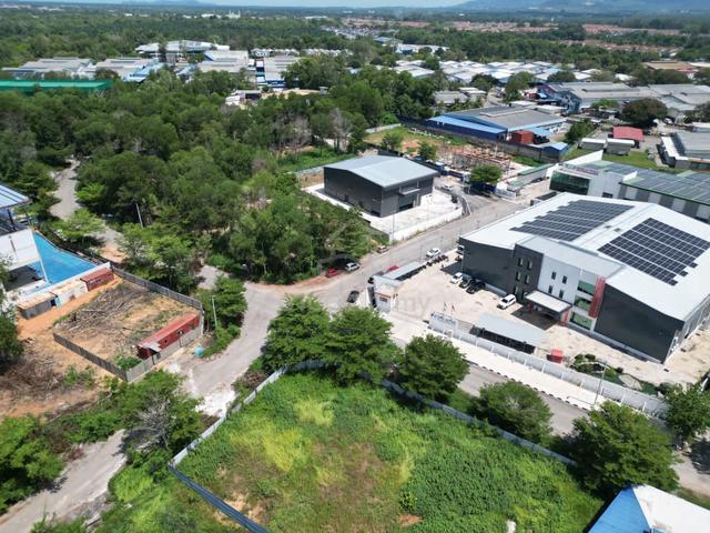 Kawasan Perusahaan Sungai Lalang Miel Industry Land For Rent 1