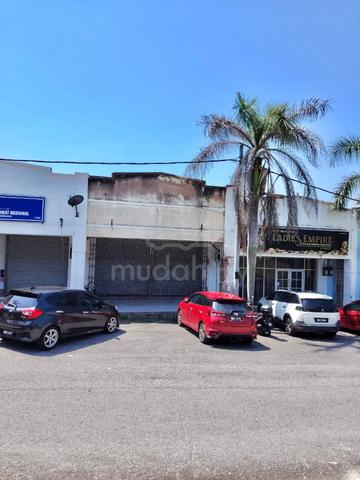 [Owner ] Single Storey Shop, Taman Bidara Emas, Masjid Tanah 1