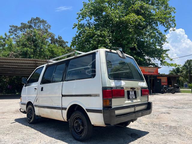 1997 Nissan VANETTE 1.5 (M) - 4