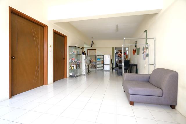 Ixora Apartment (Kepong) 1