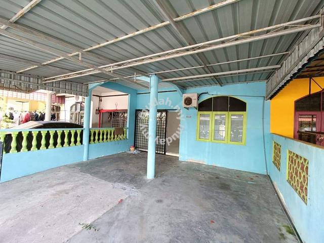 Taman Merlimau Indah freehold 1