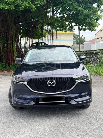2018 Mazda CX-5 2.0 G GLS 2WD FACELIFT (A) - 2